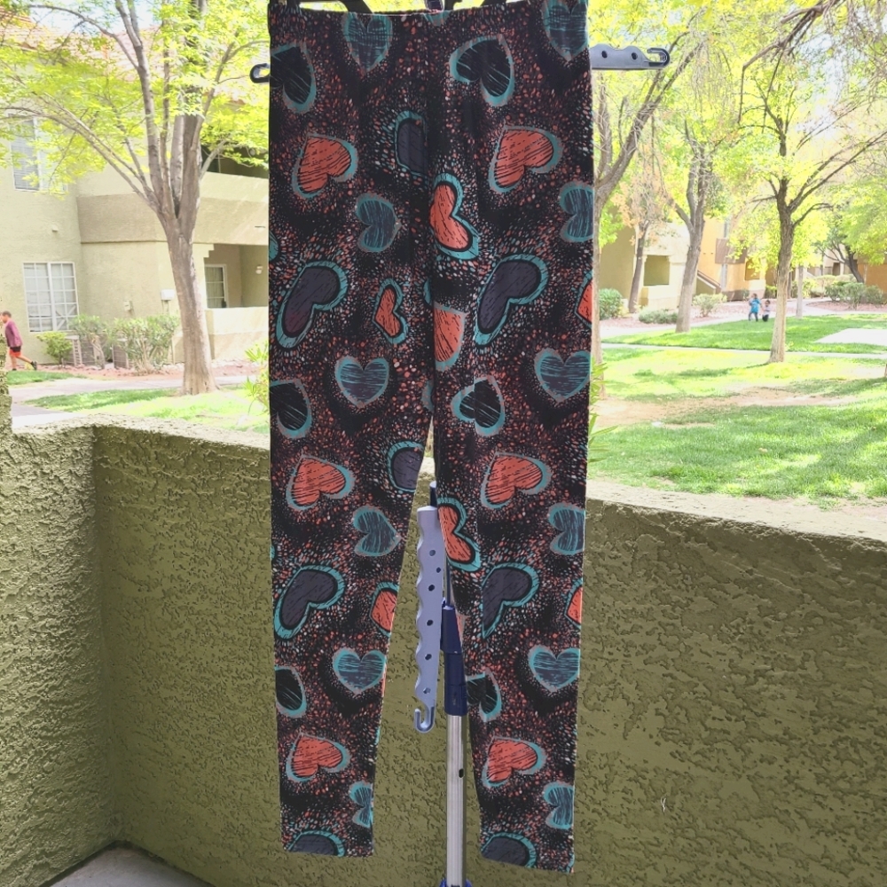 Buttery soft leggings